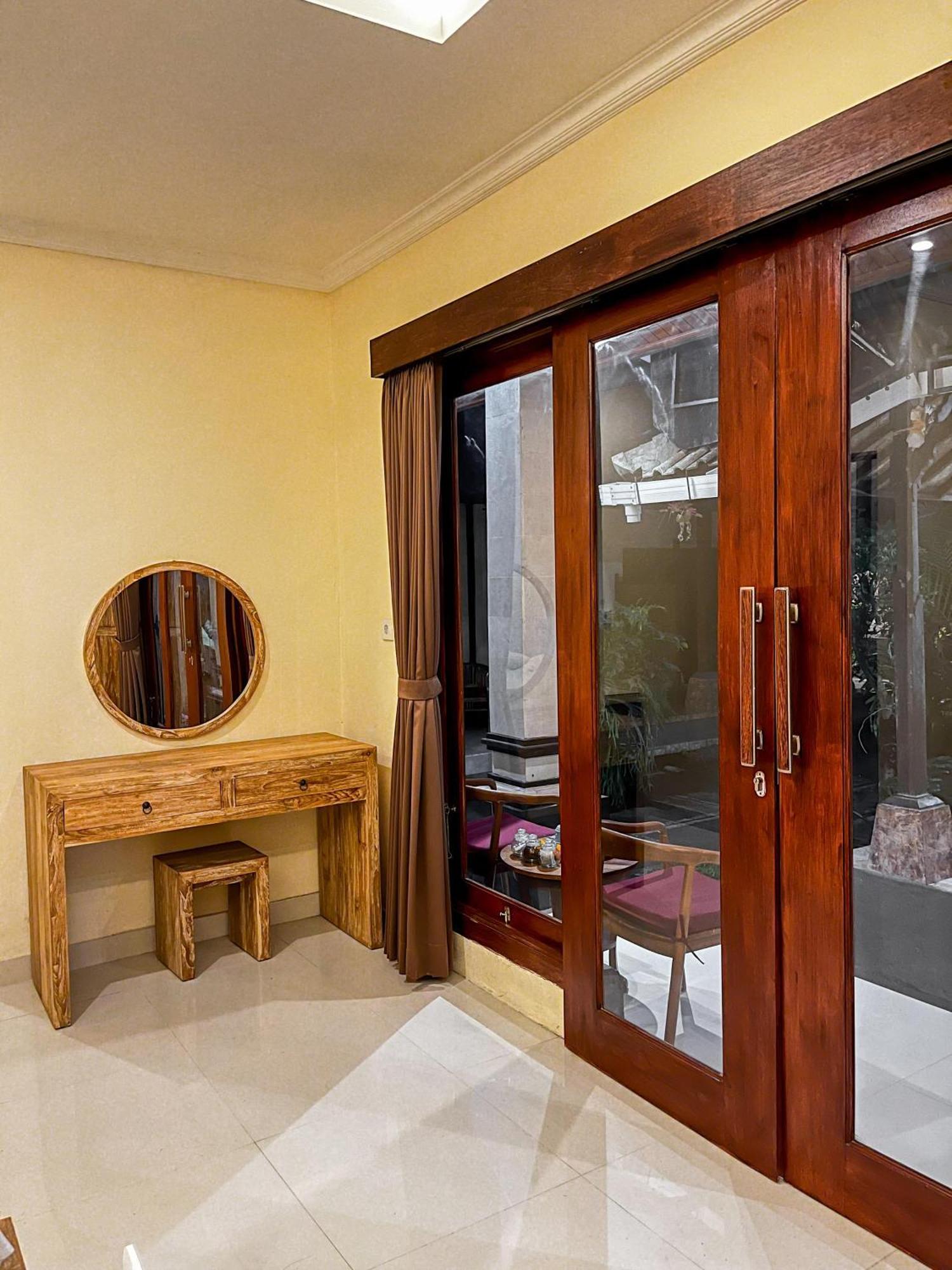 Pala House Διαμέρισμα Ουμπούντ Εξωτερικό φωτογραφία
