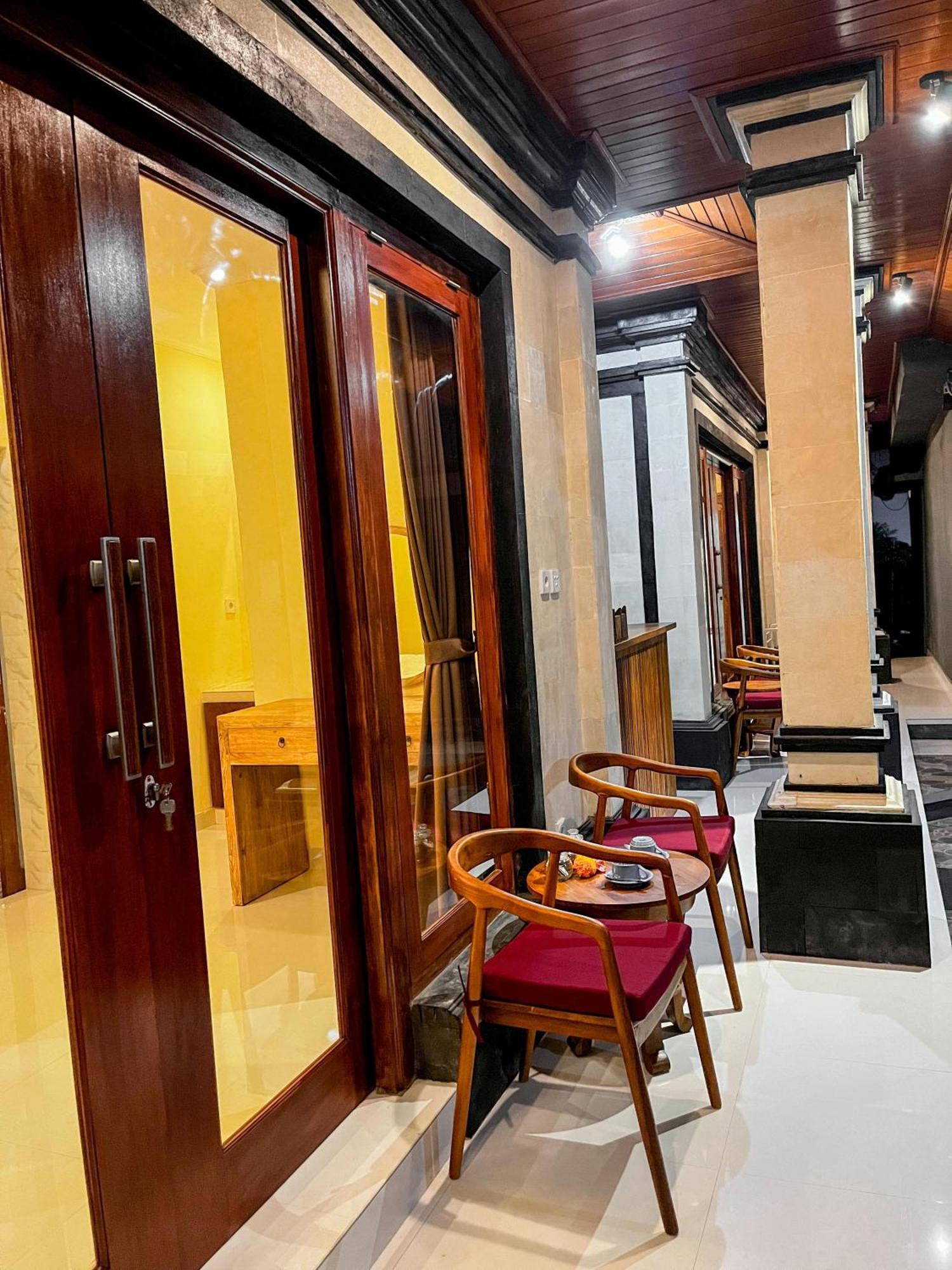 Pala House Διαμέρισμα Ουμπούντ Εξωτερικό φωτογραφία