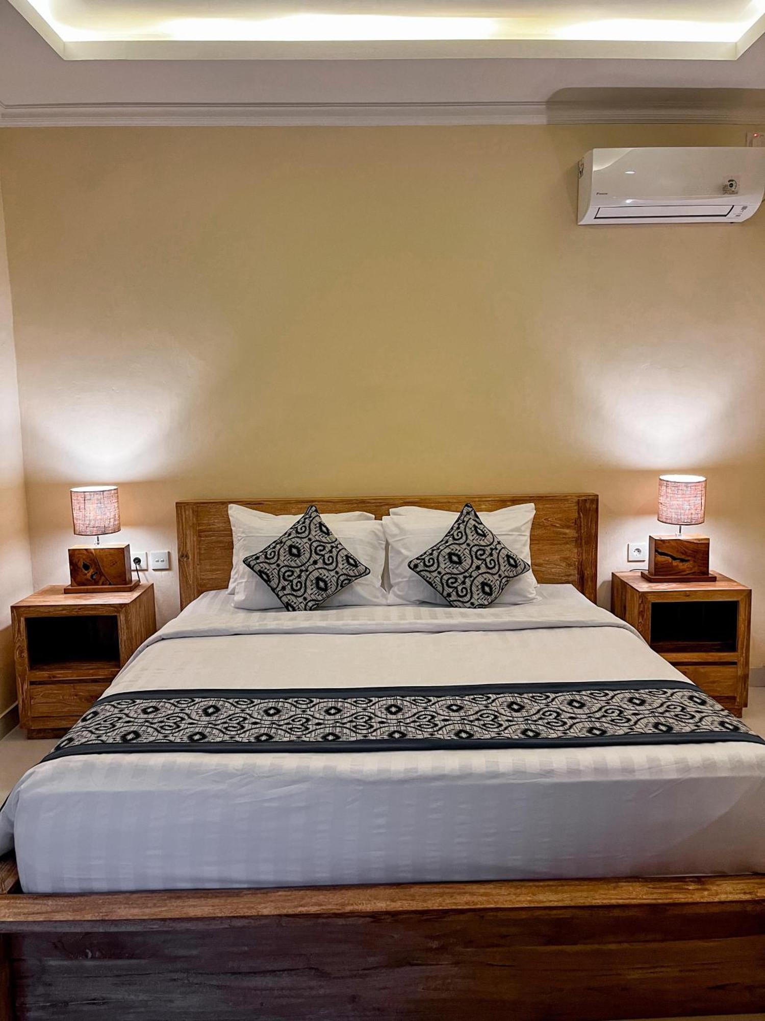 Pala House Διαμέρισμα Ουμπούντ Εξωτερικό φωτογραφία