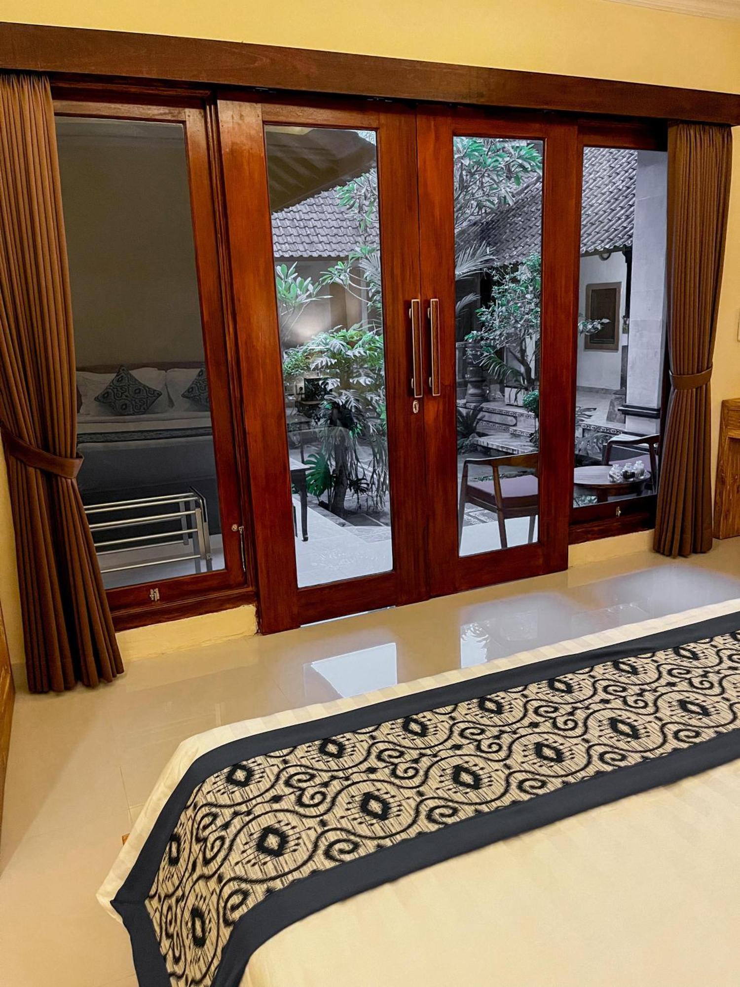 Pala House Διαμέρισμα Ουμπούντ Εξωτερικό φωτογραφία