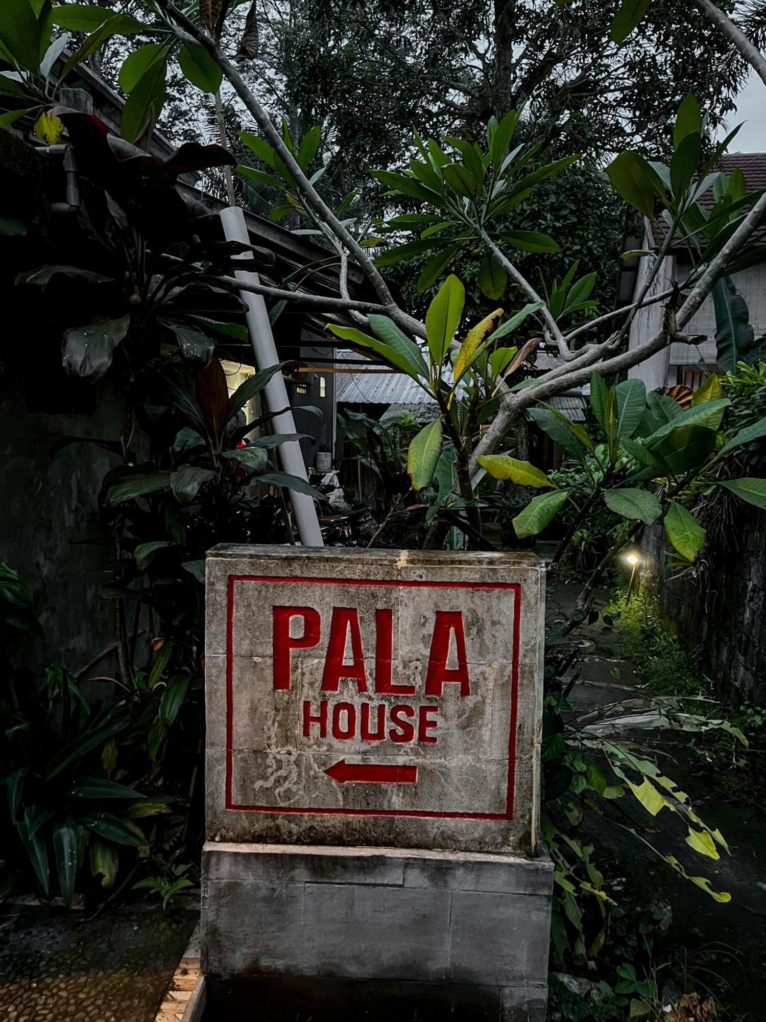 Pala House Διαμέρισμα Ουμπούντ Εξωτερικό φωτογραφία