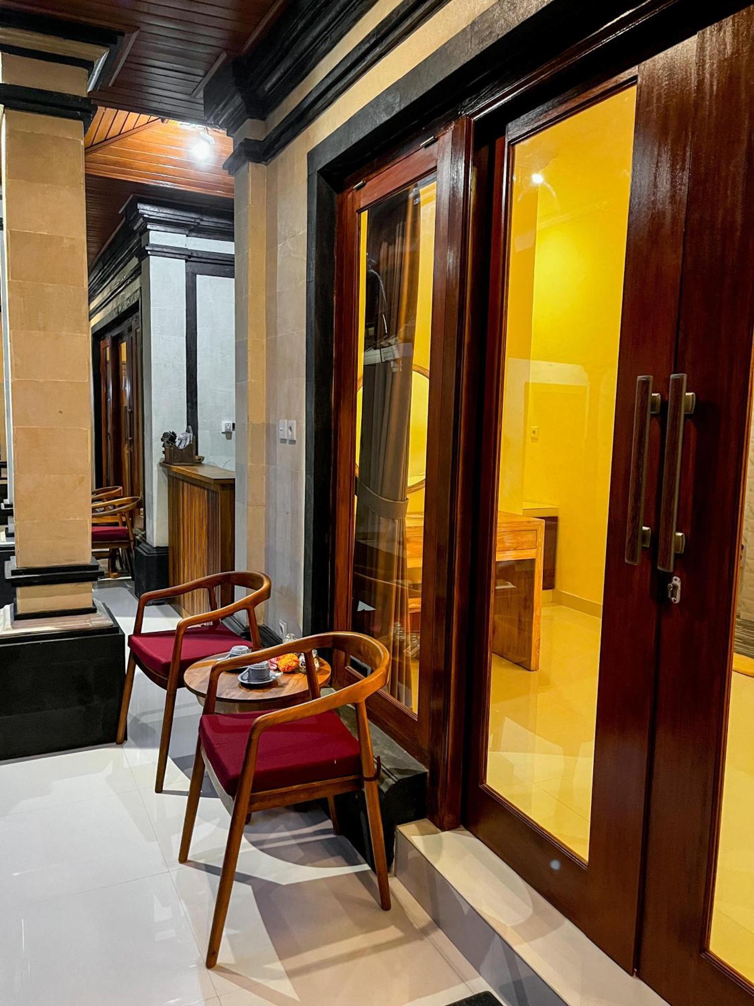 Pala House Διαμέρισμα Ουμπούντ Εξωτερικό φωτογραφία