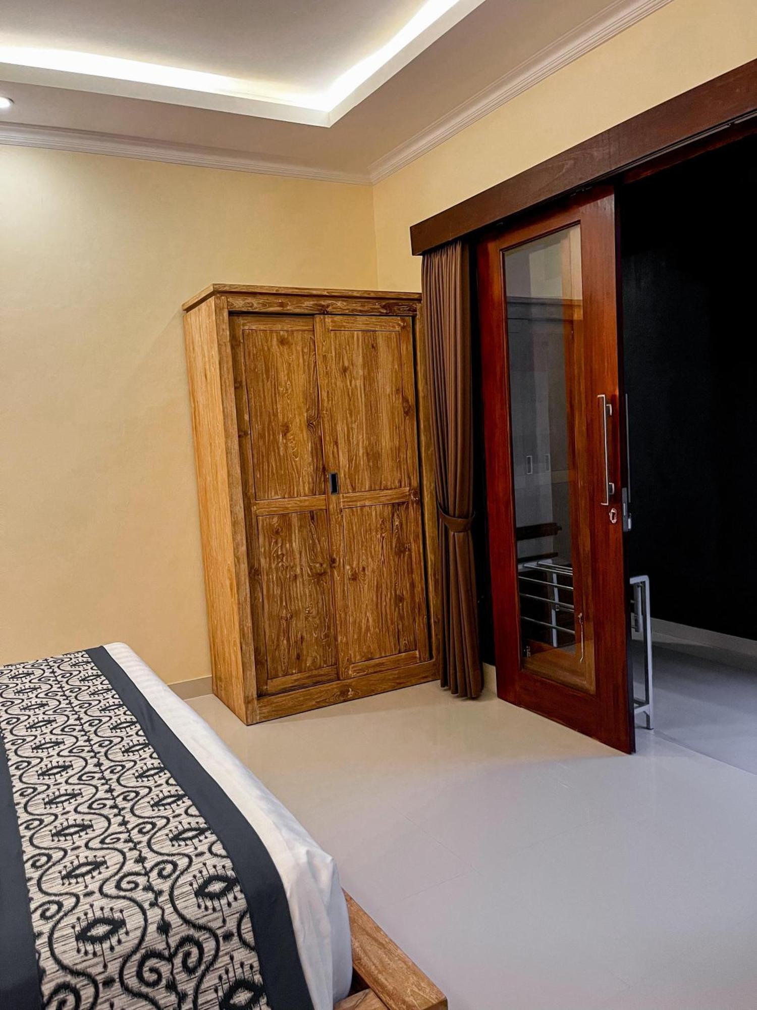 Pala House Διαμέρισμα Ουμπούντ Εξωτερικό φωτογραφία