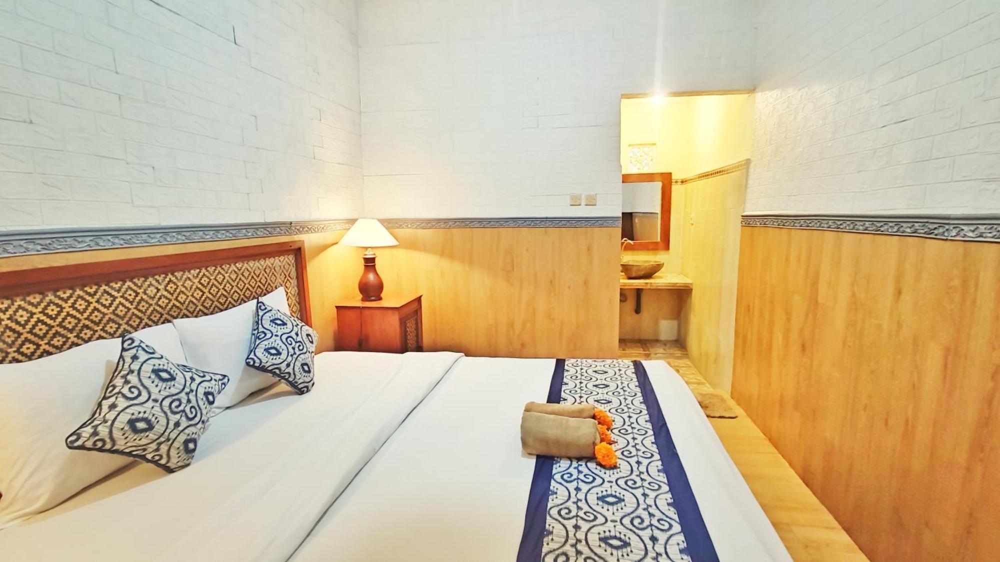 Pala House Διαμέρισμα Ουμπούντ Εξωτερικό φωτογραφία