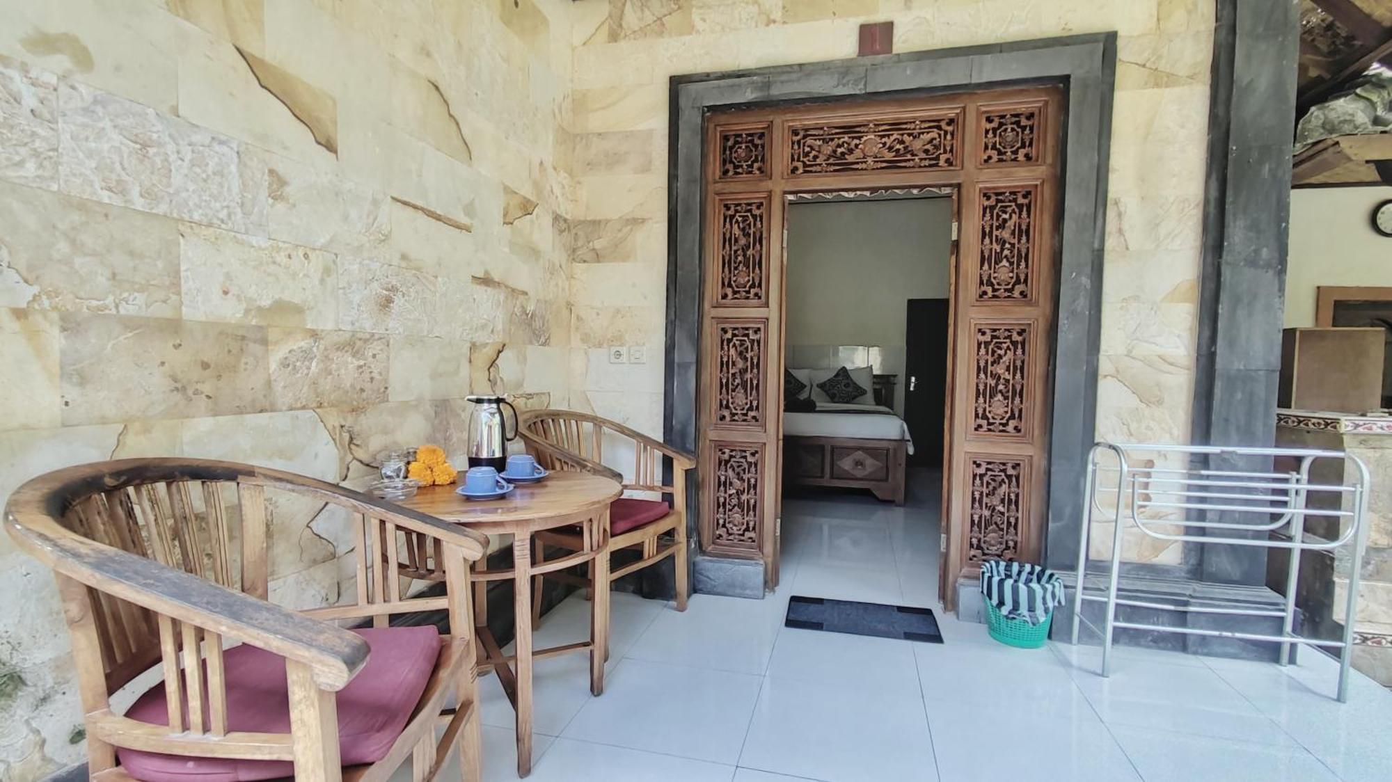 Pala House Διαμέρισμα Ουμπούντ Δωμάτιο φωτογραφία