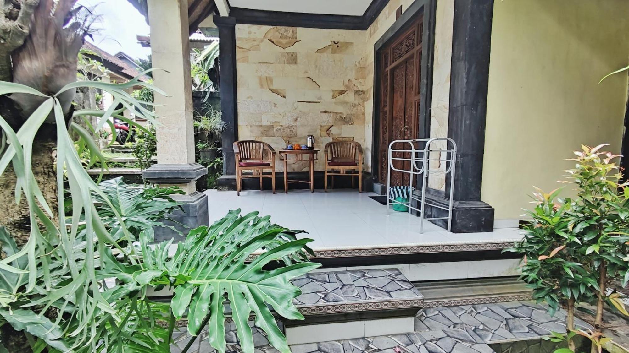 Pala House Διαμέρισμα Ουμπούντ Δωμάτιο φωτογραφία